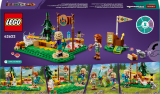 LEGO® Friends 42622 Lukostřelnice na dobrodružném táboře