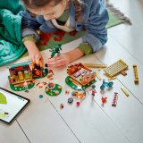 LEGO® Friends 42624 Útulné chatky na dobrodružném táboře