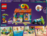 LEGO® Friends 42625 Plážový stánek se smoothies