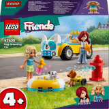 LEGO® Friends 42635 Pojízdný psí salón