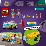 LEGO® Friends 42635 Pojízdný psí salón