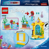 LEGO® │ Disney Princess™ 43235 Ariel a její hudební pódium