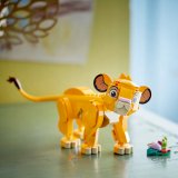 LEGO® │ Disney 43243 Lvíče Simba ze Lvího krále