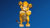 LEGO® │ Disney 43243 Lvíče Simba ze Lvího krále