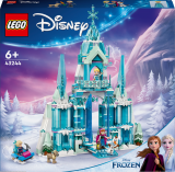 LEGO® │ Disney Princess™ 43244 Elsa a její ledový palác