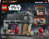 LEGO® Star Wars™ 75386 Souboj Paze Vizsly a Moffa Gideona