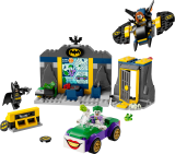 LEGO® DC Batman™ 76272 Batmanova jeskyně a Batman™, Batgirl™ a Joker™