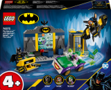 LEGO® DC Batman™ 76272 Batmanova jeskyně a Batman™, Batgirl™ a Joker™