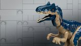 LEGO® Jurassic World™ 76966 Dinosauří mise: Přeprava allosaura