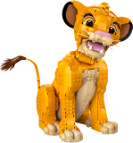 LEGO® │ Disney 43247 Mladý Simba ze Lvího krále