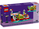 LEGO® 40687 Mimozemšťan a vesmírná restaurace