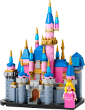 LEGO® 40720 Miniaturní zámek Disneyho Šípkové Růženky