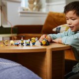 LEGO® Já, padouch 4 75580 Mimoni a banánové auto