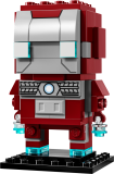 LEGO® BrickHeadz™ Marvel 40669 Figurka Iron Mana MK5