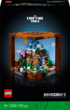 LEGO® Minecraft® 21265 Pracovní stůl