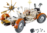 LEGO® Technic 42182 Lunární průzkumné vozidlo NASA Apollo - LRV