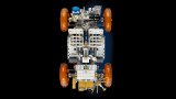 LEGO® Technic 42182 Lunární průzkumné vozidlo NASA Apollo - LRV