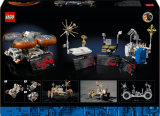 LEGO® Technic 42182 Lunární průzkumné vozidlo NASA Apollo - LRV