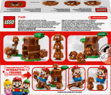 LEGO® Super Mario™ 71433 Goombové na hřišti