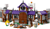 LEGO® Super Mario™ 71436 King Boo a strašidelné sídlo