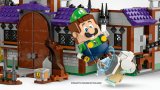 LEGO® Super Mario™ 71436 King Boo a strašidelné sídlo