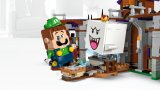 LEGO® Super Mario™ 71436 King Boo a strašidelné sídlo