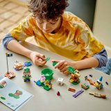 LEGO® Super Mario™ 71440 Interaktivní LEGO® Luigi™ a dobrodružství