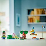 LEGO® Super Mario™ 71440 Interaktivní LEGO® Luigi™ a dobrodružství