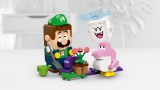 LEGO® Super Mario™ 71440 Interaktivní LEGO® Luigi™ a dobrodružství