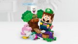 LEGO® Super Mario™ 71440 Interaktivní LEGO® Luigi™ a dobrodružství