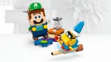 LEGO® Super Mario™ 71440 Interaktivní LEGO® Luigi™ a dobrodružství