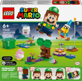 LEGO® Super Mario™ 71440 Interaktivní LEGO® Luigi™ a dobrodružství