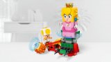 LEGO® Super Mario™ 71441 Interaktivní LEGO® Peach™ a dobrodružství