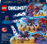 LEGO® DREAMZzz™ 71483 Nikdyčarodějnice a její stvoření z noční můry