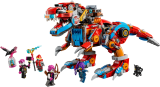 LEGO® DREAMZzz™ 71484 Cooper a jeho robotický dinosaurus C-rex