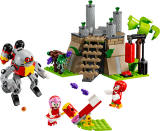 LEGO® Sonic The Hedgehog™ 76998 Knuckles a chrám Master Emerald