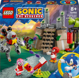 LEGO® Sonic The Hedgehog™ 76998 Knuckles a chrám Master Emerald