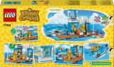 LEGO® Animal Crossing™ 77051 Let s Dodo Airlines