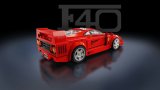 LEGO® Speed Champions 76934 Superauto Ferrari F40