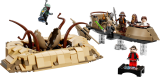 LEGO® Star Wars™ 75396 Pouštní skif a Sarlaccova jáma