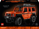 LEGO® Technic 42177 Mercedes-Benz G 500 PROFESSIONAL Line