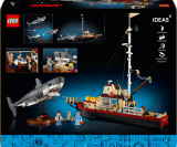 LEGO® Ideas 21350 Čelisti