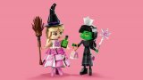 LEGO® Wicked 75682 Figurky Elphaby a Glindy