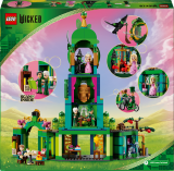 LEGO® Wicked 75684 Vítejte v Emerald City