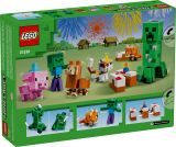 LEGO® Minecraft® 21281 Oslava narozenin Prasátka