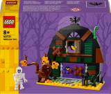 LEGO® 40721 Halloweenská stodola