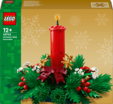 LEGO® 40743 Vánoční dekorace na stůl