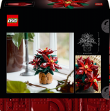 LEGO® Botanicals  10370 Vánoční hvězda