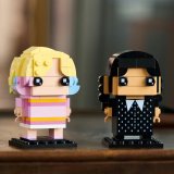 LEGO® BrickHeadz™ 40750 Wednesday a Enid