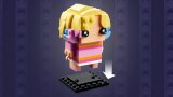 LEGO® BrickHeadz™ 40750 Wednesday a Enid